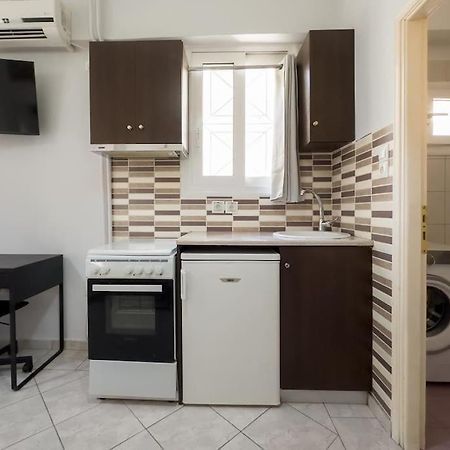 Pagrati Cozy Retreat Apartamento Atenas Exterior foto
