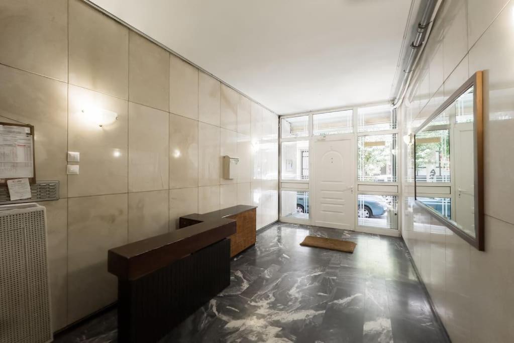 Pagrati Cozy Retreat Apartamento Atenas Exterior foto