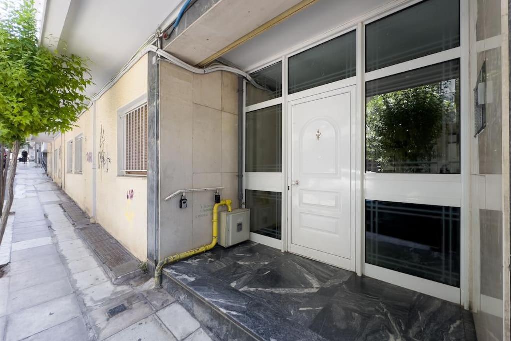 Pagrati Cozy Retreat Apartamento Atenas Exterior foto